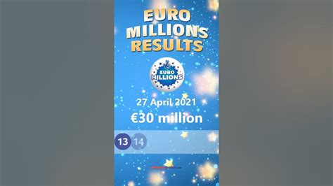 euromillions prize breakdown tonight live